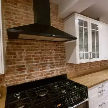 Rustic Masonry Classic Red Brick Effect Tiles