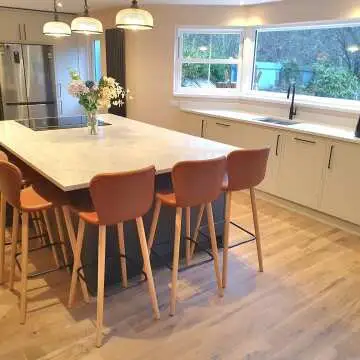 Muniellos Honey Oak Anti-Slip Wood Effect Porcelain Floor Tiles