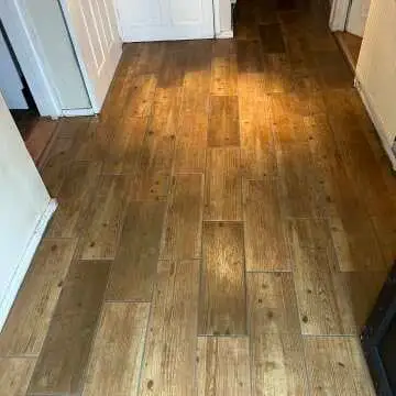 Rustic Oak Wood Effect Ceramic Floor Tiles