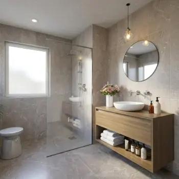 Alchemy Iron Grey Marble Effect Matt Ceramic Wall Tile 1000x333mm
