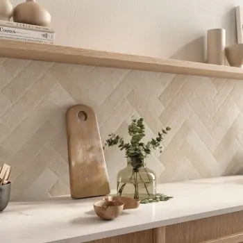 Caliza Sand Stone Effect Porcelain Wall and Floor Cladding Tile