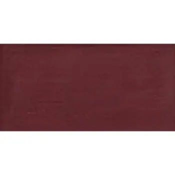 Rustic Damask Ceramic Gloss Red Metro Tiles