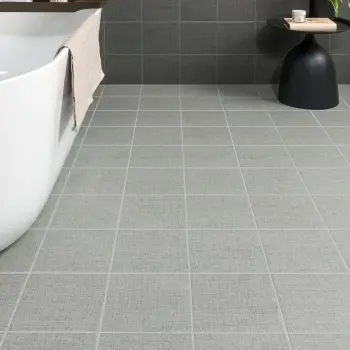 Texxtile Earl Grey Matt Patterned Wall and Floor Tiles