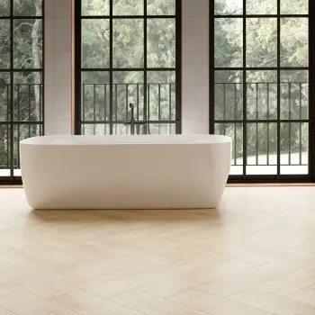 Willow Oak Matt Wood Effect Wall and Floor Tiles