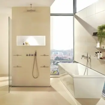 Polished Beige 60x30 Tiles