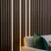 Trepanel Bright® Wall Panel Bluetooth LED Strip Lights 2.4m Pack of 4