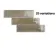 Hope Mink Brown Gloss Ceramic Brick Wall Tiles