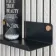 Trepanel Customise® Black Shelf 359mm Inc Brass Twist-Lock System