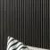 Trepanel Flex® Noir Black Flexible Wood Panels 2400x300