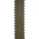 Trepanel® Oak Ripple Wave Black Matt Acoustic Wood Slat Wall Panels