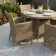Trinity Grey Stone Effect Matt Outdoor Porcelain Slab Tile