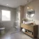 Alchemy Iron Grey Marble Effect Anti Slip Porcelain Tile 900x900mm