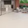 Levin Cream Concrete Effect Matt Porcelain Outdoor Slab Tile