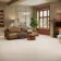 Levin Cream Concrete Effect Matt Large Porcelain Tile