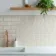 Antique Chamarande Cream Crackle Metro Gloss Tiles