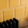 Capsule® Yellow Gloss Bevelled Victorian 150x150 Wall Tiles