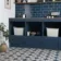 Cinders® Lux Star Azure Layer Tech Pattern Tiles