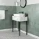 Chatham Green Matt Brick Wall and Floor Tiles