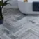 Vintage Blue Matt Reclaimed Wood Effect Wall and Floor Tiles