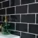 Hand Made Black Gloss Metro Mini Wall Tiles