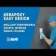 Mapei Kerapoxy Easy Design Cement Grey 113 Grout