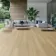 Naku Light Oak Wood Effect Matt Porcelain Outdoor Slab Tile