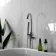 Innocence White Bumpy Gloss Plain Wall Tiles