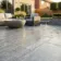 Lavastone Grey Stone Effect Matt Porcelain Outdoor Slab Tile