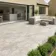 Lavastone Ivory Stone Effect Matt Porcelain Outdoor Slab Tile