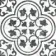 Ledbury Black and White Marble Effect Pattern Wall and Floor Tiles