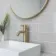 Linear Light Grey Gloss Brick Shape Wall Tiles 300x100