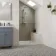 Flat Greenwich Green Gloss Metro Wall Tiles