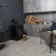 Muniellos Grey Anti-Slip Wood Effect Porcelain Floor Tiles