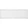 Plush Antique White Matt  Large Metro Wall Tiles