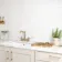 Rustic Ceramic White Gloss Mini Metro Wall Tiles