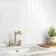 Rustic Ceramic White Gloss Mini Metro Wall Tiles