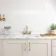 Rustic Ceramic White Gloss Mini Metro Wall Tiles