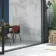 Cappella White Matt Marble Effect 605x605 Wall and Floor Tiles