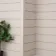 LuxeLine® Beige Textured Composite Cladding Edging Corner Trim - 2500mm