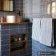 Sloane Square Flat Gloss Grey Metro Tiles