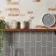 Sloane Square Flat Gloss Grey Metro Tiles