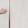 Trepanel Style® Aluminium Internal Joint Gold 11mm