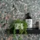 Terrazzo Hexagon Mineral Green Porcelain Wall and Floor Tiles