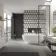 Texxtile Lux Grey Matt Patterned Wall and Floor Tiles