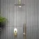 Timber Wood Brown Slat Wengue Ceramic Wall Tile