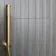 Timber Wood Brown Slat Wengue Ceramic Wall Tile