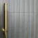 Timber Wood Brown Slat Wengue Ceramic Wall Tile
