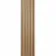 Trepanel Design® Oak Multi-Width Acoustic Wood Wall Panels