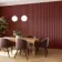 Trepanel Style® Paintable PS Reeded Wall Panel 3 Pack (Covers 1.80 SQM)