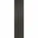 Trepanel XL® 3m Noir Black Wide Acoustic Wood Slat Panels